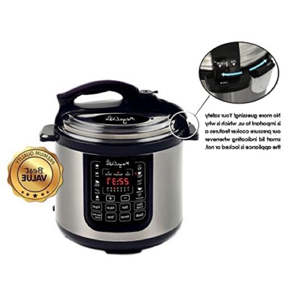 Pressure cooker - Picture 3 of 3